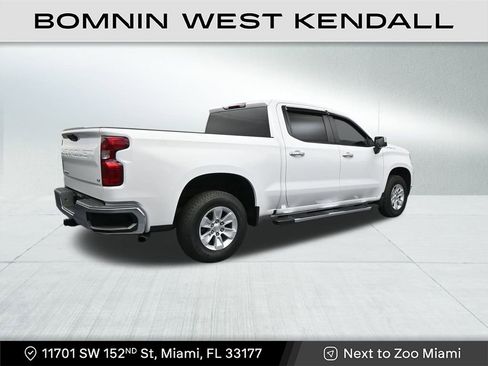 Used 2024 Chevrolet Silverado 1500 LT image 5