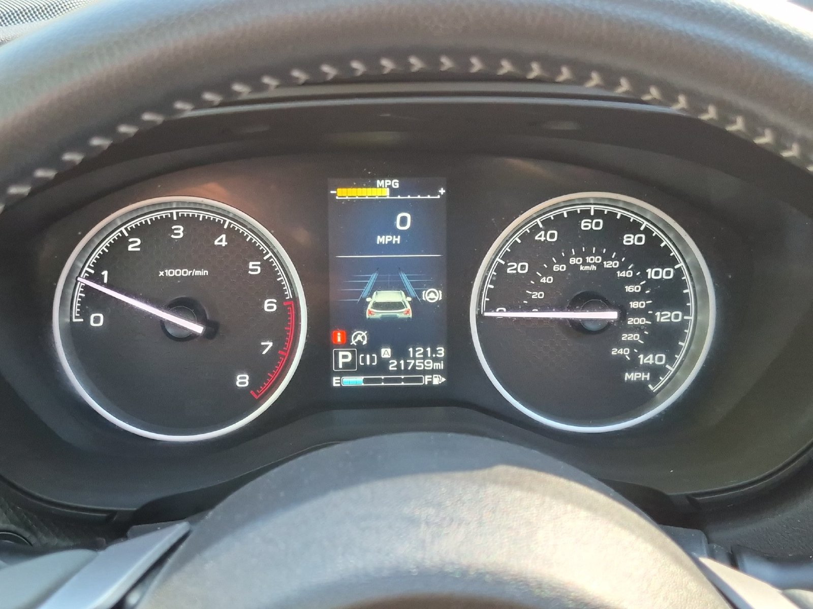 Used 2023 Subaru Forester Limited AWD/4WD image 18