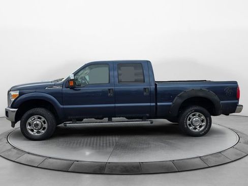 Used 2015 Ford F250 XLT w/ XLT Premium Package image 2