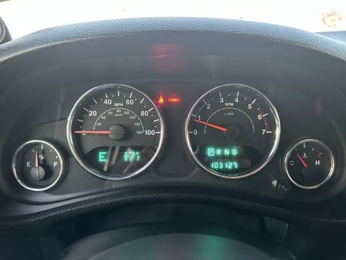 Used 2011 Jeep Wrangler Unlimited Sahara w/ Dual Top Group image 20