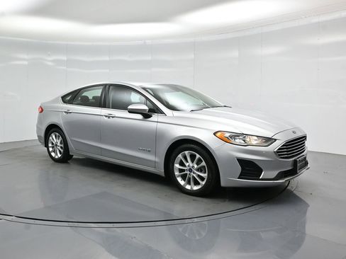 Certified 2019 Ford Fusion SE FWD image 56