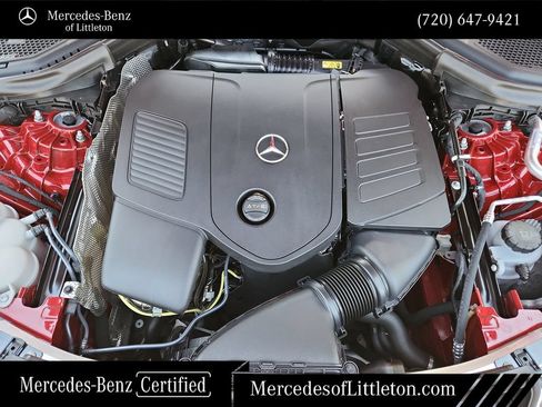 Certified 2026 Mercedes-Benz GLC 300 4MATIC image 30
