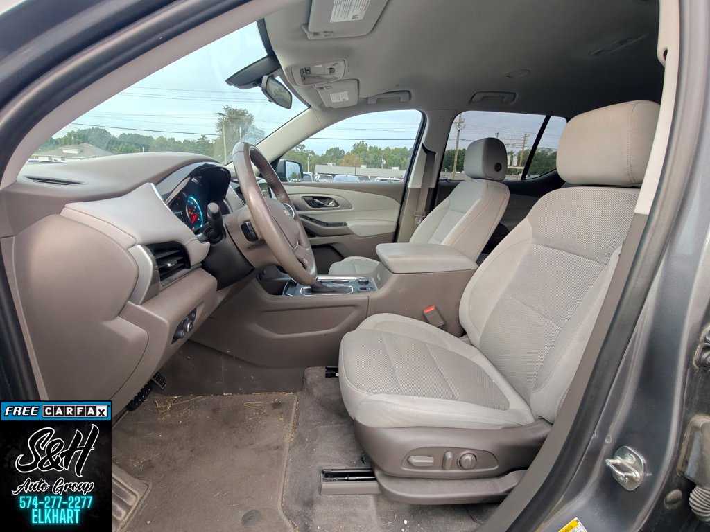 Used 2019 Chevrolet Traverse LT AWD/4WD image 17