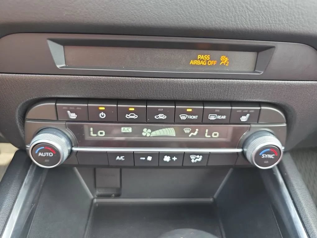 Used 2022 MAZDA CX-5 Carbon Edition AWD/4WD image 32