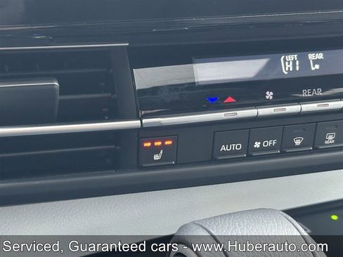 Used 2025 Toyota Sienna XLE w/ XLE Plus Package AWD/4WD image 25