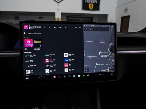 Used 2024 Tesla Model X AWD/4WD image 25