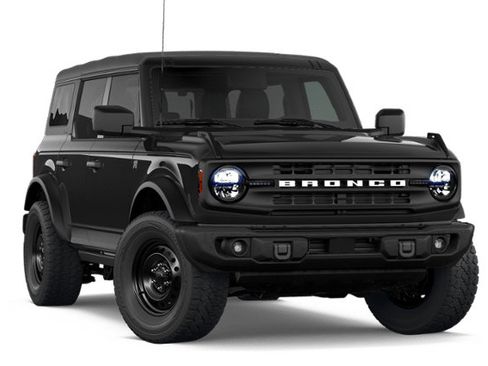 New 2026 Ford Bronco Big Bend AWD/4WD image 29