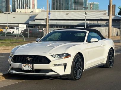 Used 2020 Ford Mustang Premium
