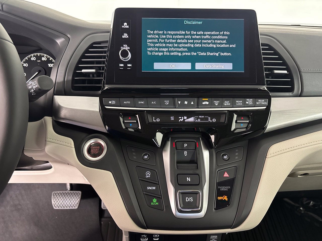 Used 2026 Honda Odyssey EX-L image 19