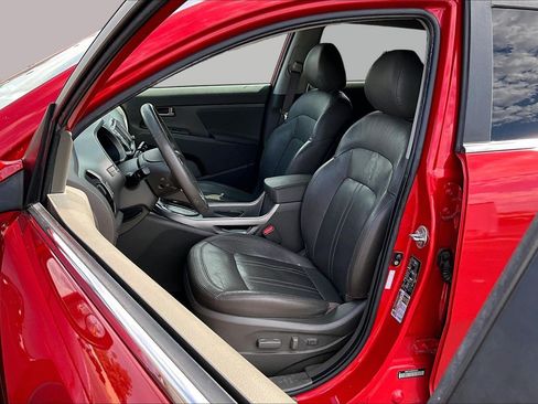 Used 2011 Kia Sportage EX w/ Premium Pkg w/Leather Seats FWD image 24