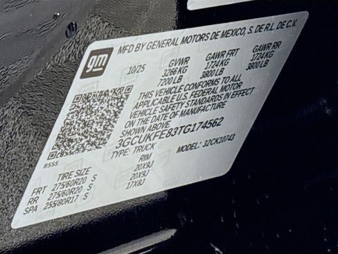 New 2026 Chevrolet Silverado 1500 LT Trail Boss w/ LT Trail Boss Premium Package image 37