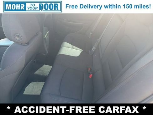 Used 2022 Chevrolet Malibu LT FWD image 31