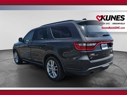 Used 2025 Dodge Durango R/T AWD/4WD image 8