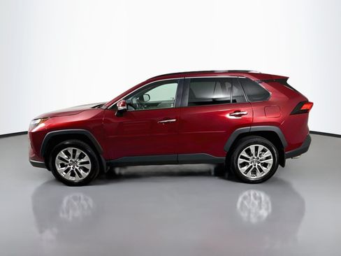 Used 2025 Toyota RAV4 Limited w/ Weather Package AWD/4WD image 4