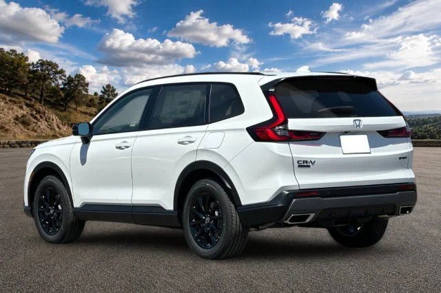New 2026 Honda CR-V Sport-L image 7