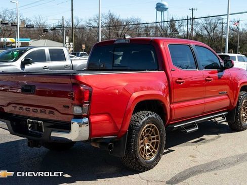Used 2021 Toyota Tacoma SR5 image 7