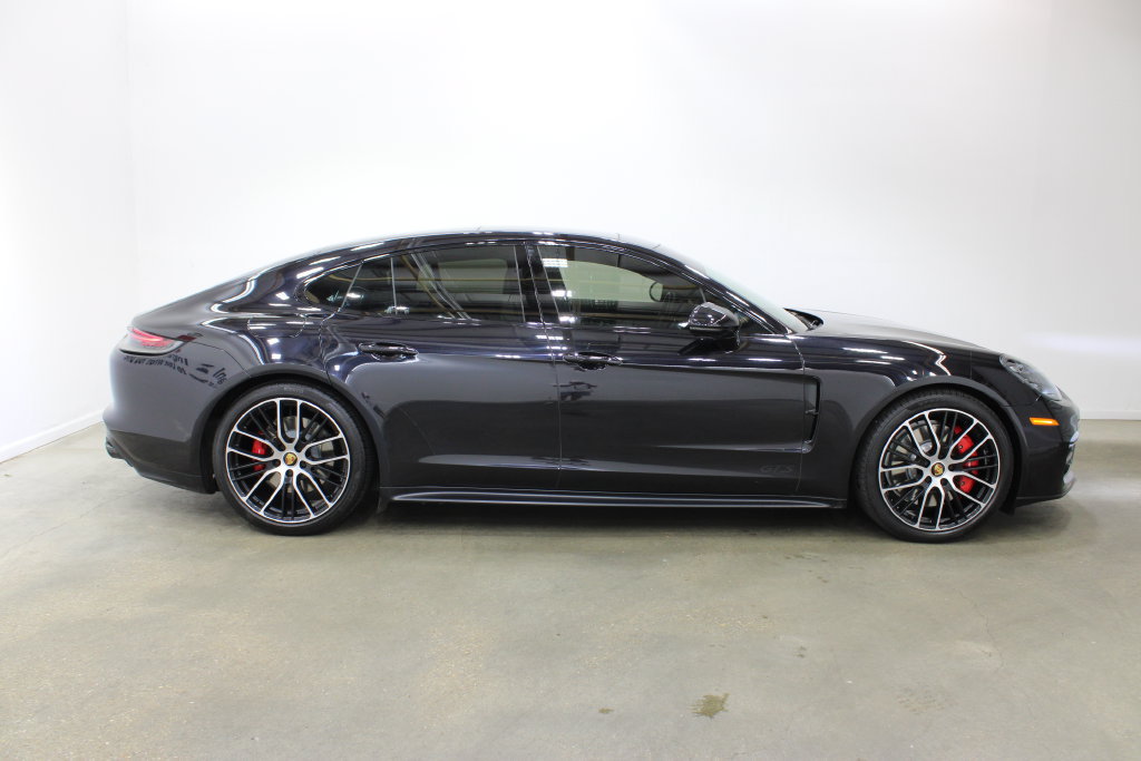 Certified 2021 Porsche Panamera GTS AWD/4WD image 8
