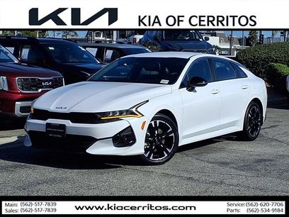 Certified 2023 Kia K5 GT-Line
