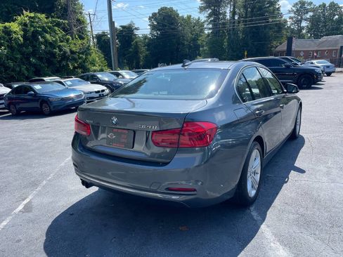 Used 2016 BMW 328i xDrive Sedan w/ Technology Package AWD/4WD image 6