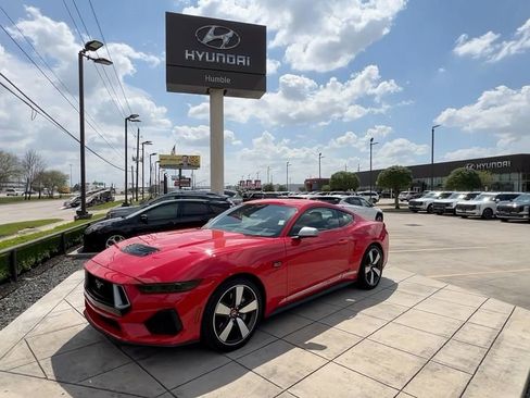 Used 2025 Ford Mustang GT Premium w/ 60th Anniversary Package image 9
