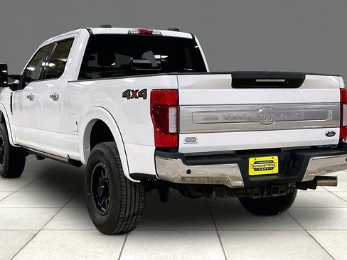 Used 2020 Ford F250 King Ranch w/ King Ranch Ultimate Package AWD/4WD image 11