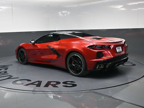 Used 2021 Chevrolet Corvette Stingray Premium Conv w/ 3LT RWD image 7
