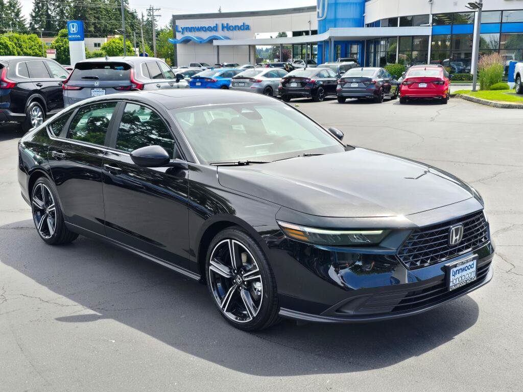 New 2026 Honda Accord Sport image 3