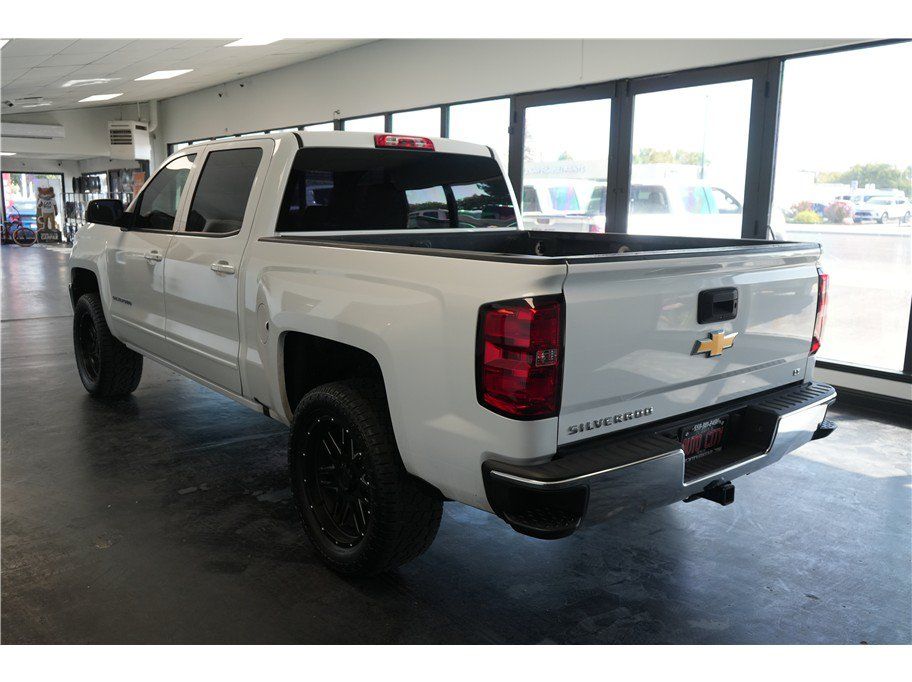 Used 2017 Chevrolet Silverado 1500 LT w/ All Star Edition RWD image 5