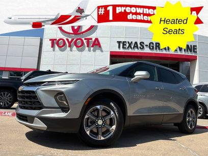Used 2025 Chevrolet Blazer LT