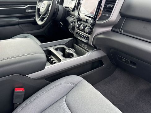 New 2026 RAM 1500 4WD 4D Crew Cab Big Horn/Lone image 14