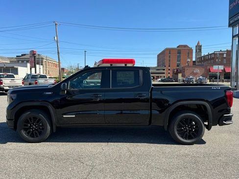 New 2026 GMC Sierra 1500 Elevation image 2