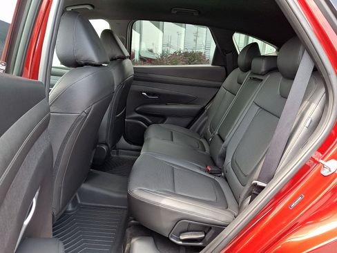 Certified 2025 Hyundai Tucson XRT AWD/4WD image 9