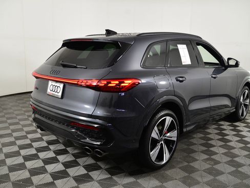 New 2025 Audi SQ5 Premium Plus image 9