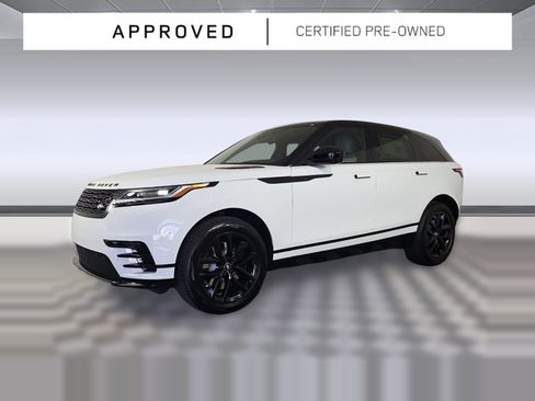 Used 2026 Land Rover Range Rover Velar Dynamic SE AWD/4WD image 1