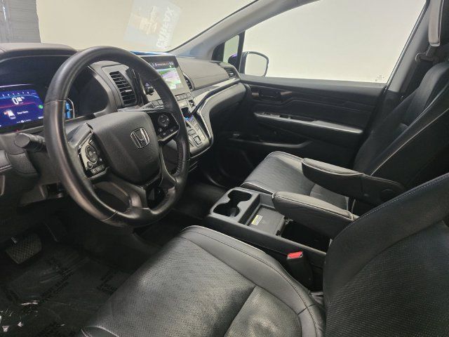 Used 2022 Honda Odyssey Elite image 23