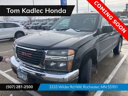 Used 2009 GMC Canyon SLE