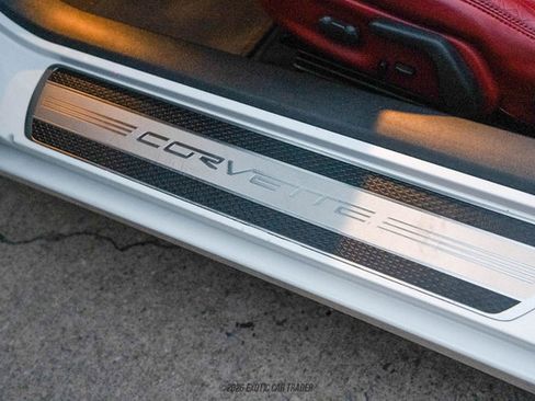 Used 2010 Chevrolet Corvette Convertible w/ Preferred Equipment Group image 35