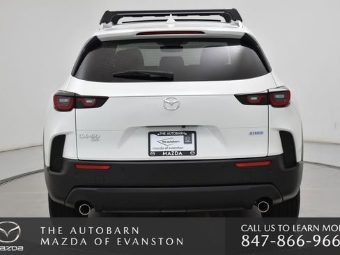 New 2026 MAZDA CX-50 2.5 Hybrid w/ Preferred Pkg image 17
