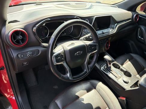 Used 2022 Chevrolet Blazer RS w/ Enhanced Convenience Package FWD image 6