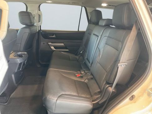 Used 2024 Toyota Sequoia SR5 w/ SR5 Premium Package AWD/4WD image 13