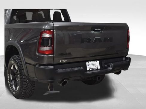 Used 2023 RAM 1500 Rebel w/ Rebel Level 1 Equipment Group AWD/4WD image 38