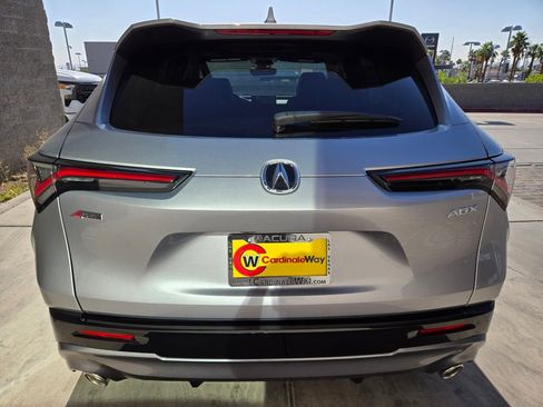 New 2025 Acura ADX A-Spec image 4