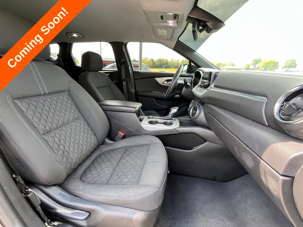 Used 2022 Chevrolet Blazer LT FWD image 36
