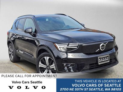 Used 2023 Volvo XC40 Recharge Plus w/ Protection Package Premier