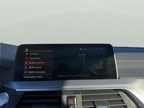 Used 2020 BMW X4 M40i w/ Executive Package image 22