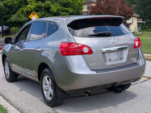 Used 2012 Nissan Rogue S w/ Special Edition Pkg AWD/4WD image 5
