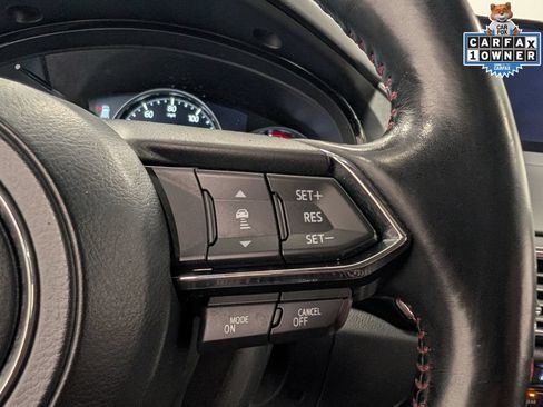 Used 2023 MAZDA CX-9 Carbon Edition AWD/4WD image 21