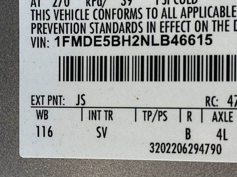 Used 2022 Ford Bronco Black Diamond image 32