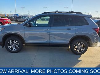 Certified 2022 Honda Passport TrailSport video 2