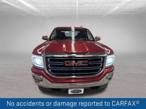 Used 2018 GMC Sierra 1500 SLE w/ SLE Value Package AWD/4WD image 2